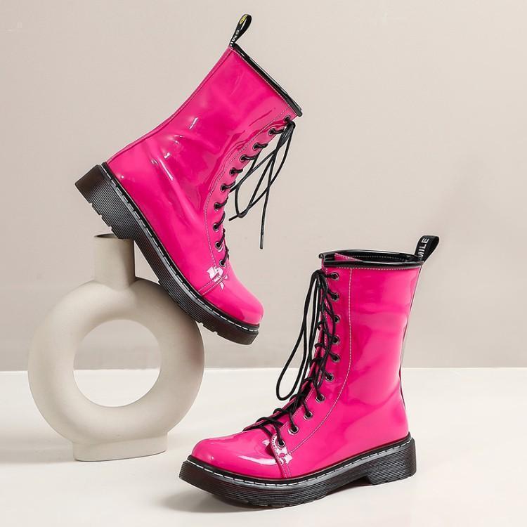 Foreign Trade Student Martin Boots - Single, Casual & Fashion Wear